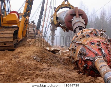 Arrastando o Pipeline.