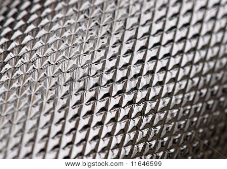 Metal baggrund