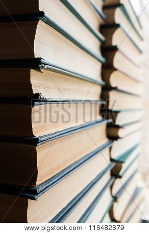 Stack Of Books