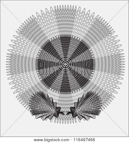 Bank Note Patterns