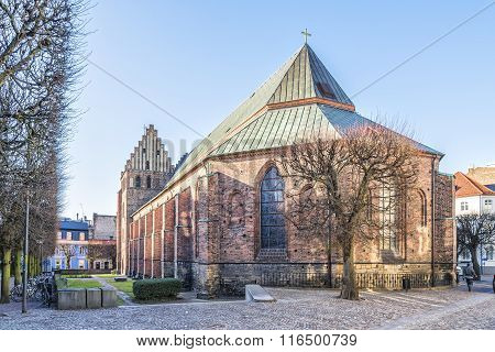 Helsingborg Sankta Maria Church