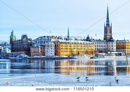 Stockholm Old Town
