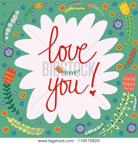 Love You