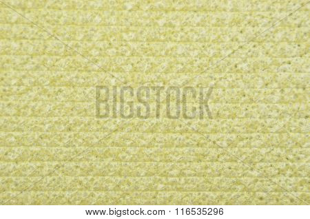 Textured Polystyrene Foam Background