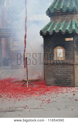 Tempio in Macau