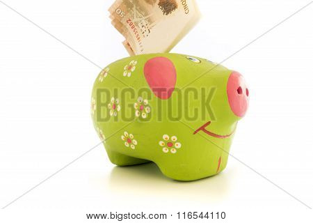 Piggybank - coffer