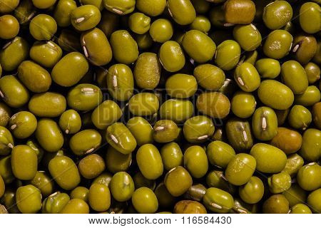 mung dal beans