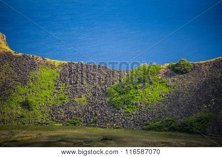 Rano Kau Volcano