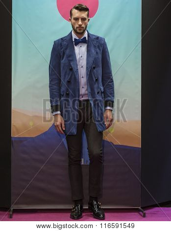 Stephen F - Fall/winter 2016 Collection