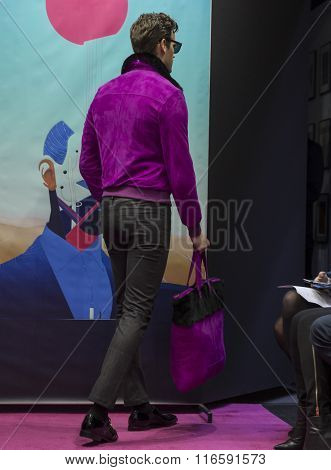 Stephen F - Fall/winter 2016 Collection