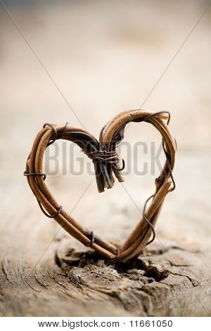 Valentine hjerte