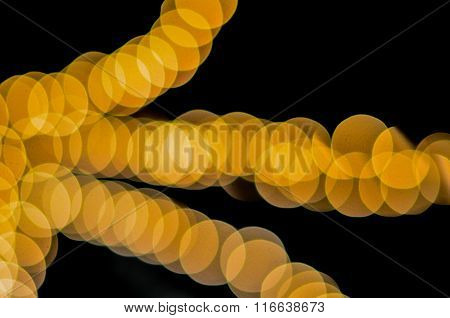 City lights blurred bokeh background, Festive Background, Vintage Magic Background With Color, Natur