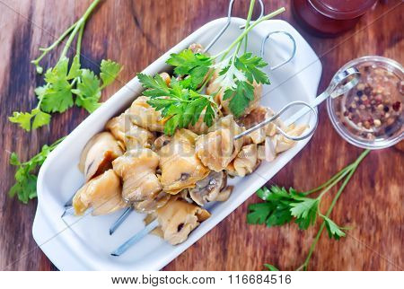 Rapan Kebab