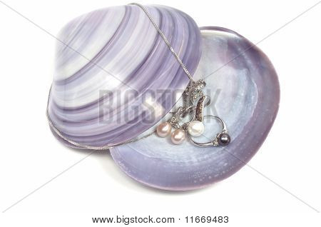 Pearl platinové šperky
