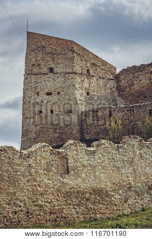 Rupea Fortress, Romania
