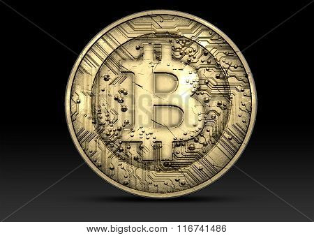 Bitcoin Physical