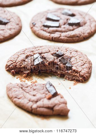 Vegan Gluten Free Cookies