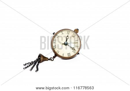 Antique pocket watch