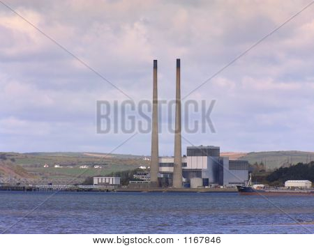 Waterford elektrárna