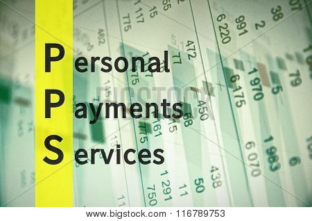 Personal Payments Services