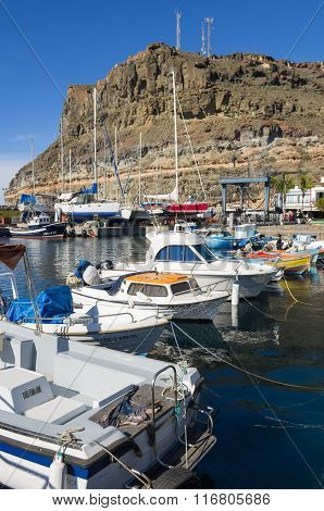 Puerto De Mogan