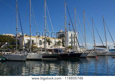 Puerto De Mogan