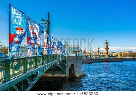 The Palace Bridge