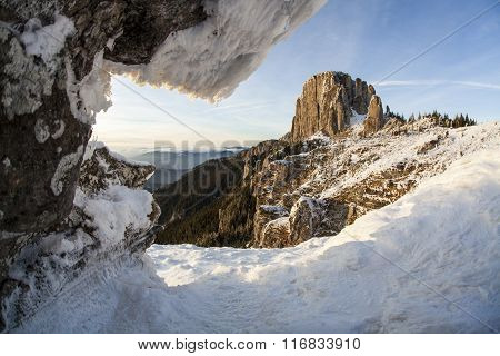 Ceahlau Mountain