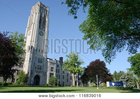University Of Toledo