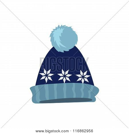 Set Winter Hat