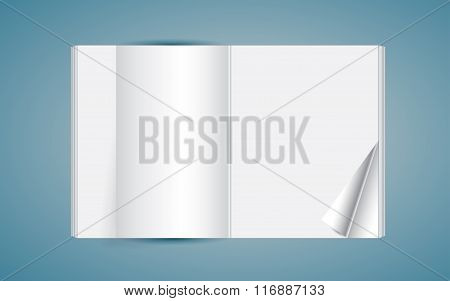 Template Magazine