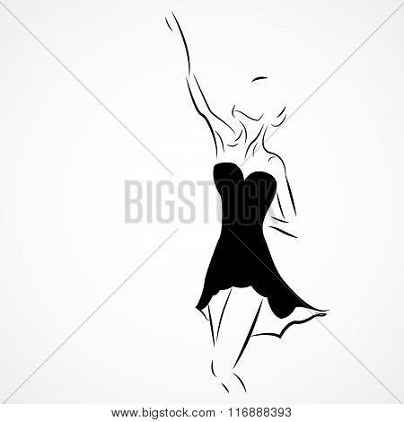 Ballet Dancer