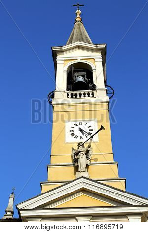 In Cislago Old Abstract    Italy   The