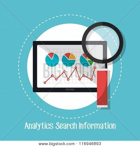 Analitycs search information