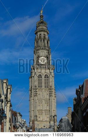 Townhall Of Arras