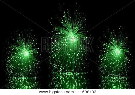 Fiber Optic Trio