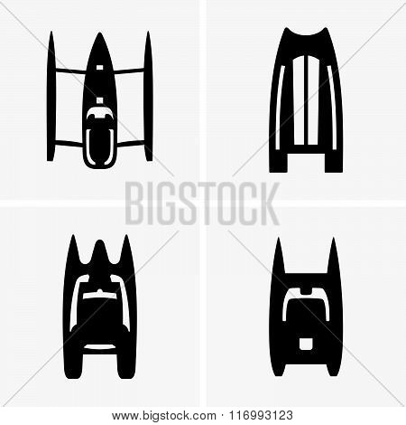 Catamarans