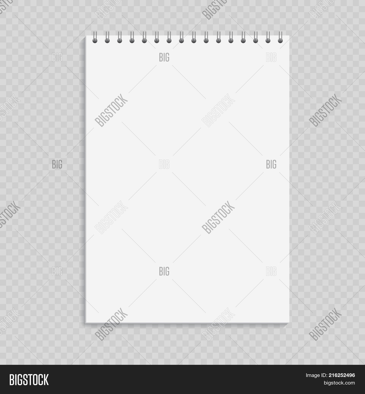 Blank Design Calendar Vector & Photo (Free Trial) | Bigstock