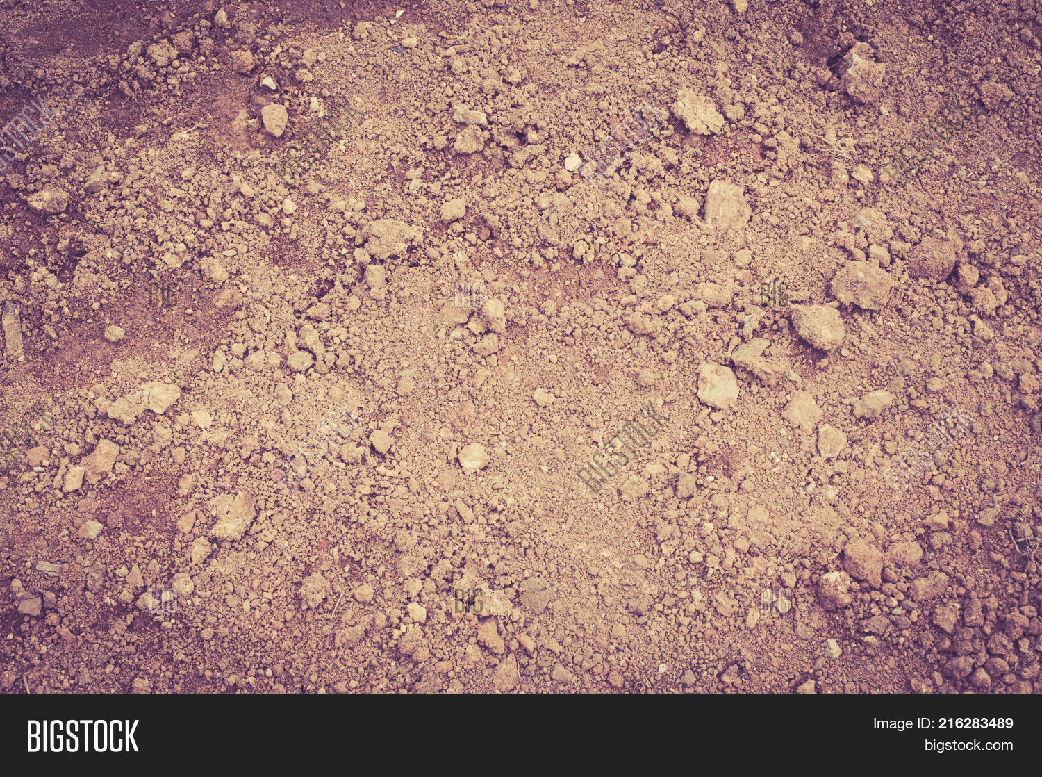 Tropical Laterite Soil Image & Photo (Free Trial) | Bigstock