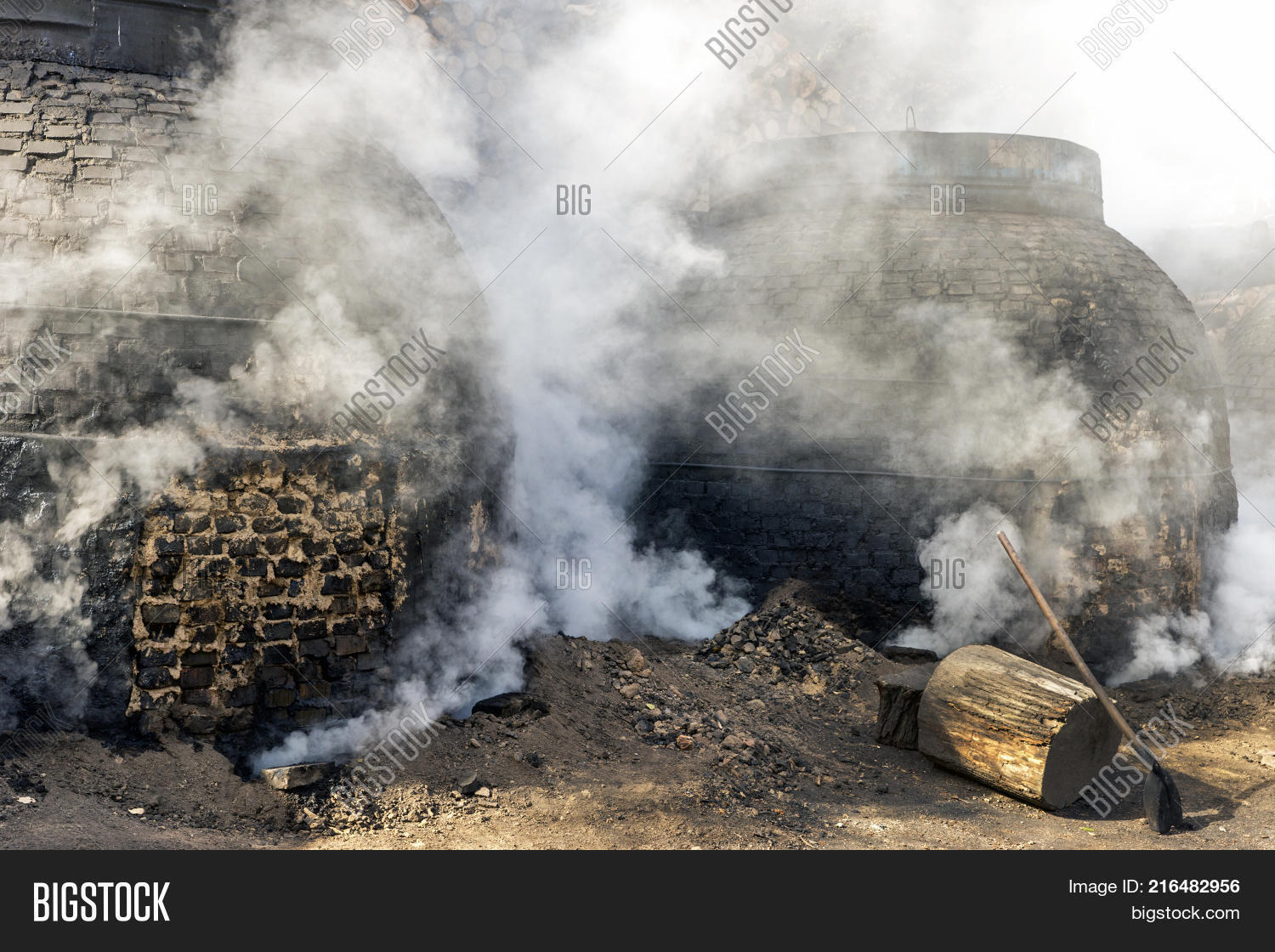 Production Charcoal Image & Photo (Free Trial) Bigstock