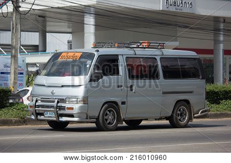 Private School Van