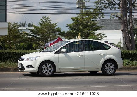 Private Car, Ford Focus