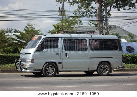 Private School Van