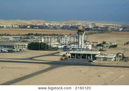Port lotniczy Hurghada