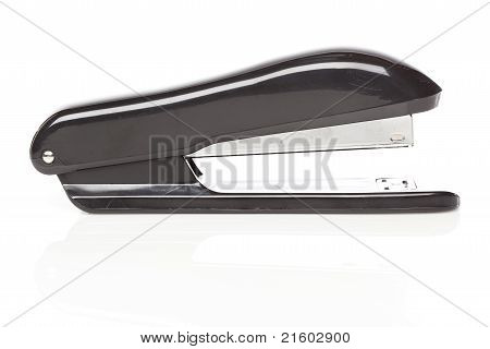 A Black Stapler