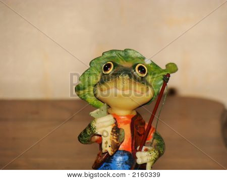กบ Fisher