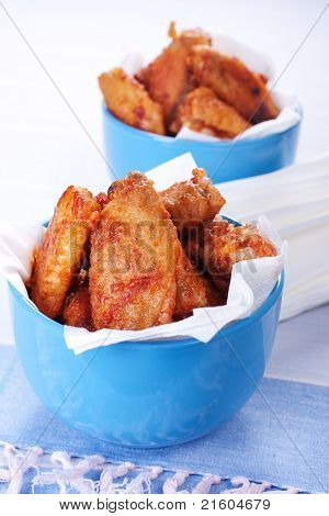 Buffalo Chicken Wings