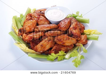Buffalo Chicken Wings