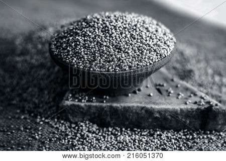 Raw Organic Pennisetum Glaucum,