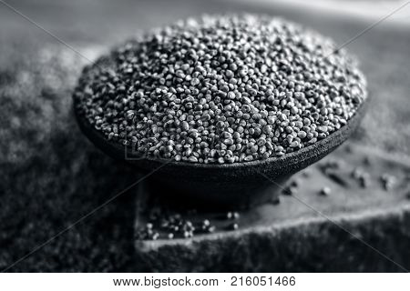 Raw Organic Pennisetum Glaucum,